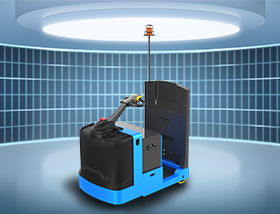 4.5T站駕式牽引車